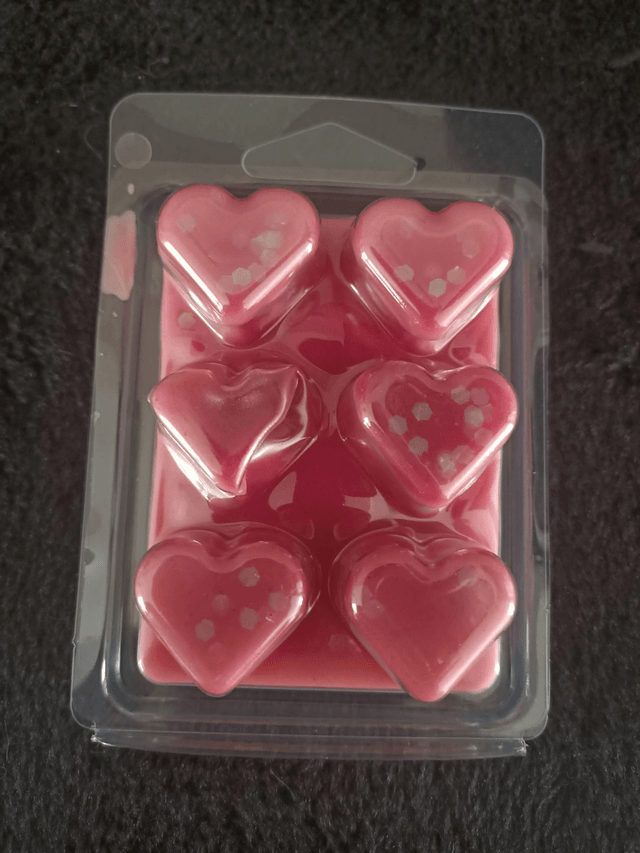 Fondant pomme d'amour 