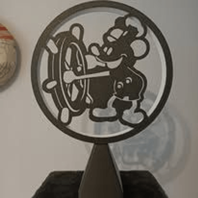 Lampe 3D