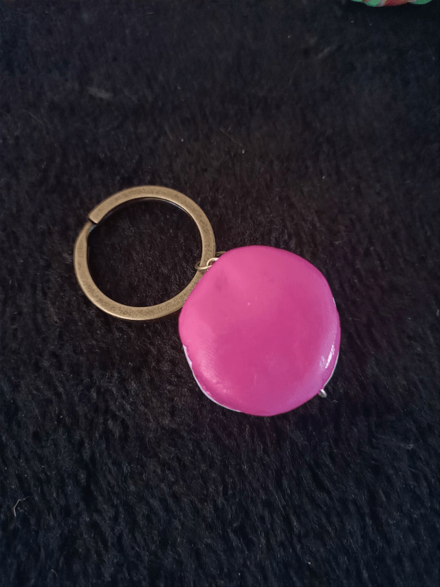 Porte clés MACARON