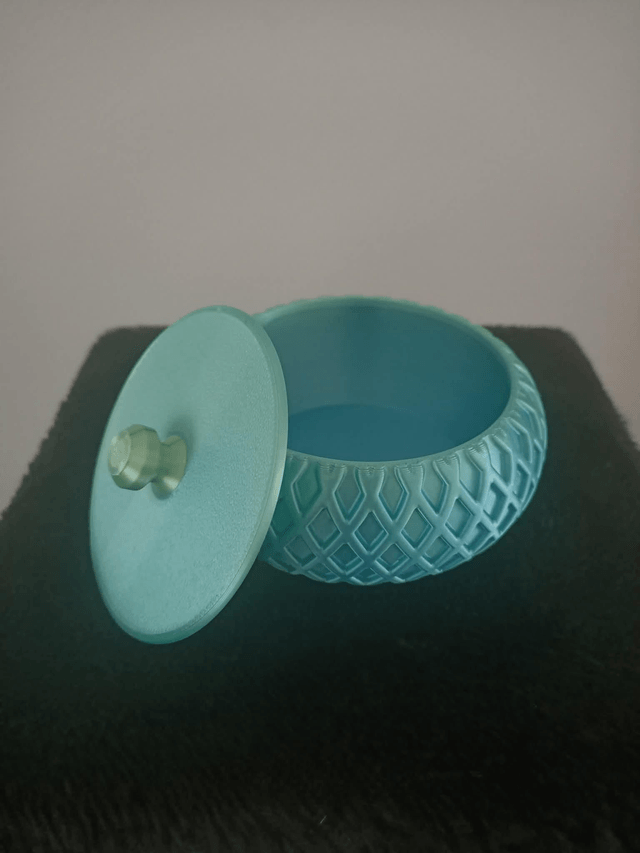 Boîte à bijoux 