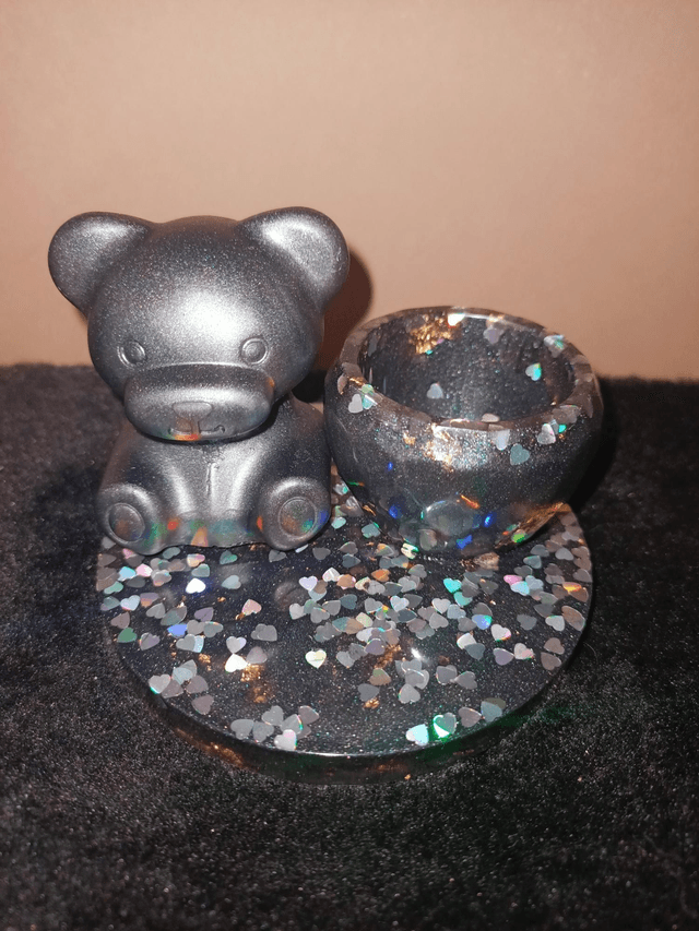 Ourson décoratifs 