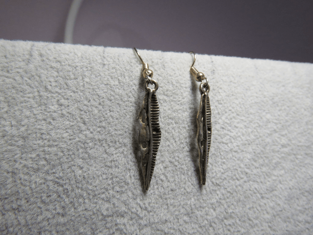 Boucles d'oreilles 