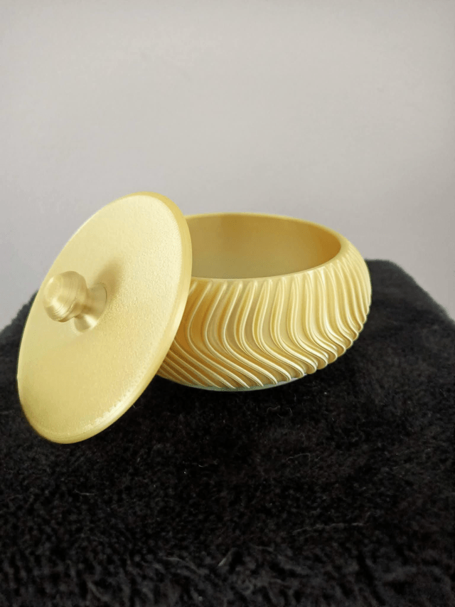 Boîte à bijoux 