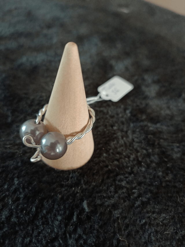 Bague Perla