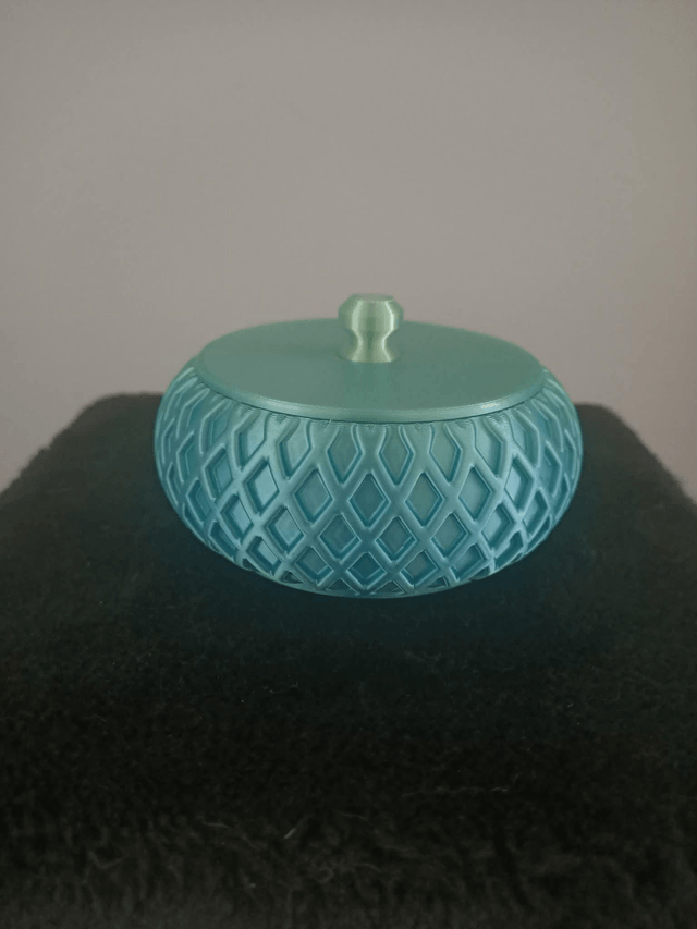Boîte à bijoux 