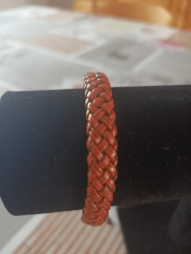 Bracelet tressé 