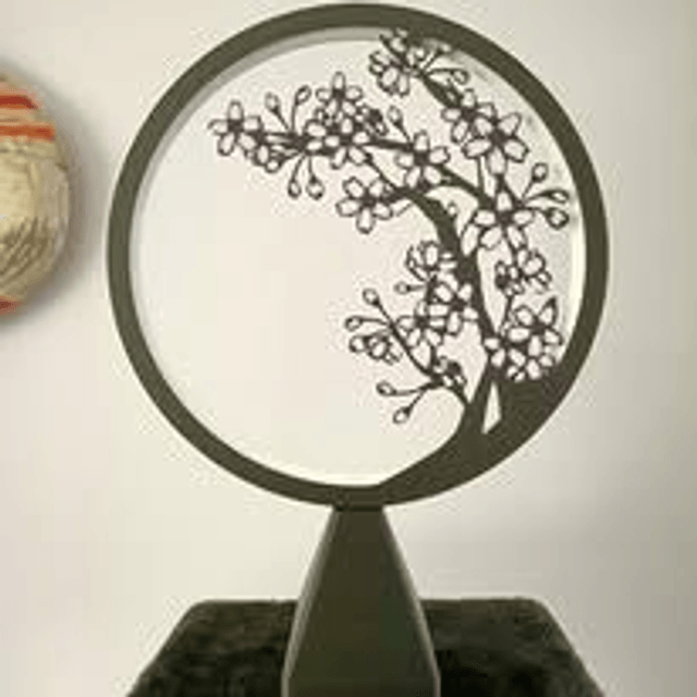 Lampe 3D