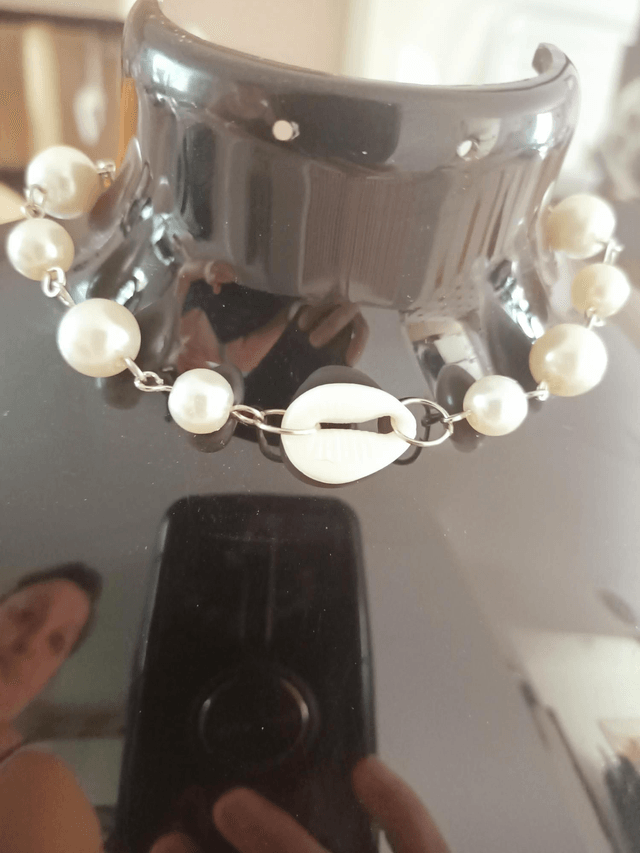 Bracelet nacré 