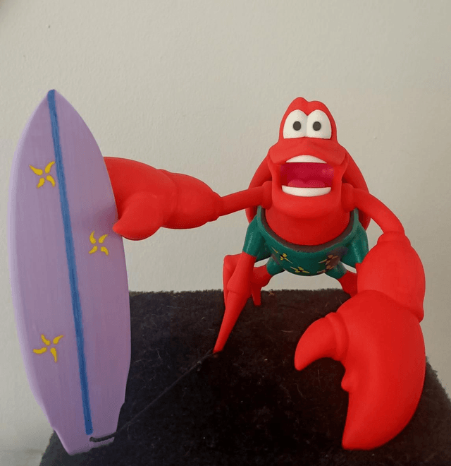 Reese le surfeur 