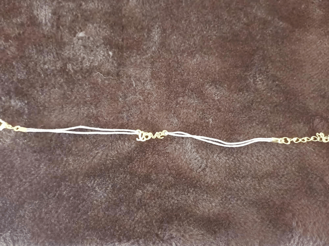 Bracelet love  