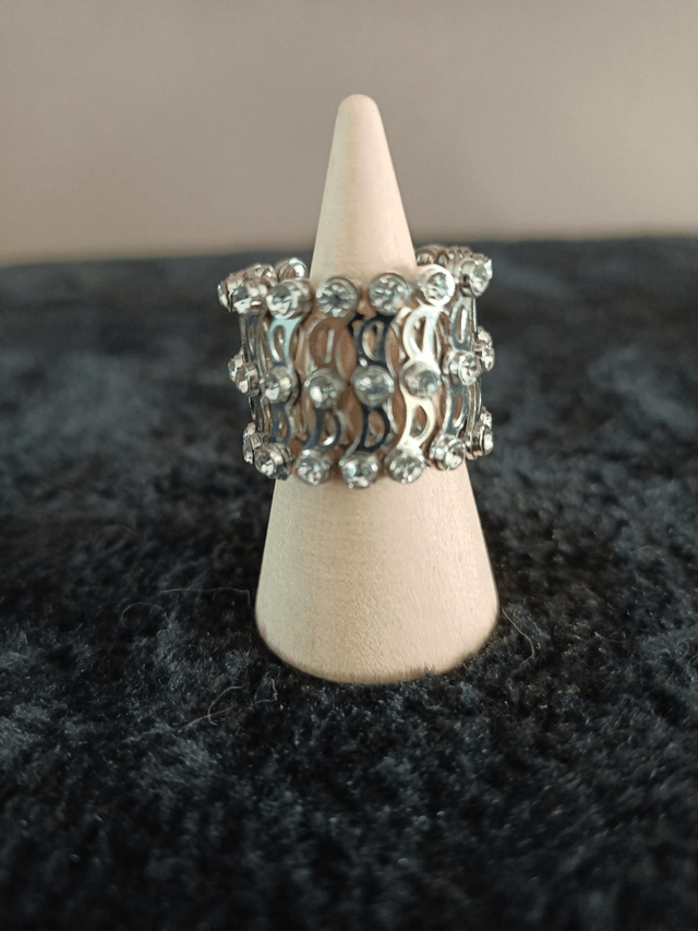 Bracelet/Bague 2 en 1