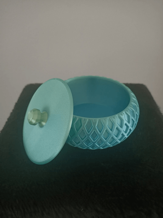Boîte à bijoux 