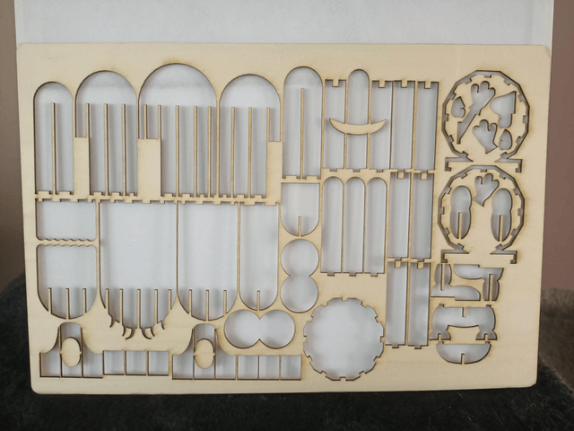 Figurine 3D