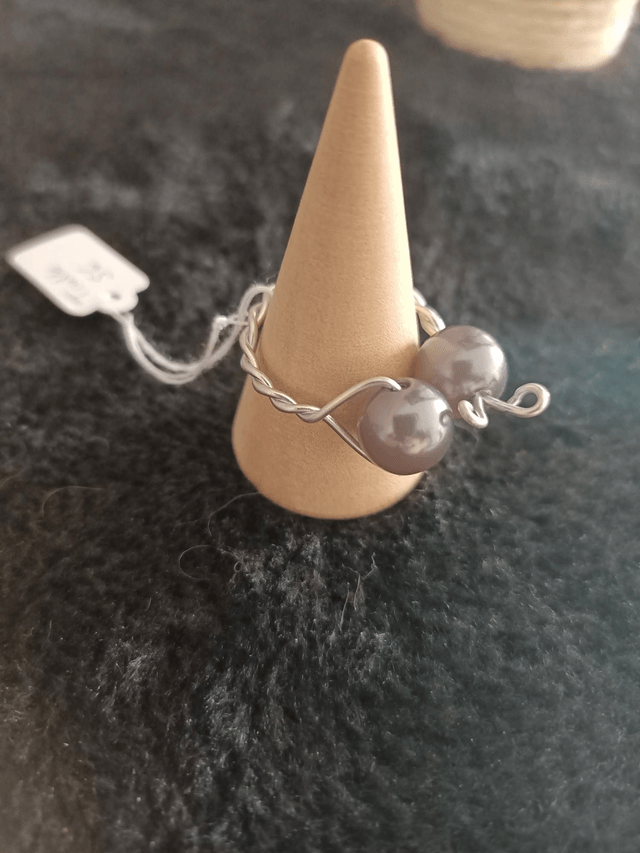 Bague Perla