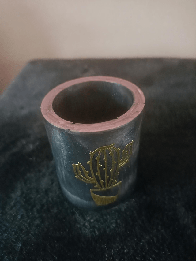 Pot cactus 🌵 - 6 cm