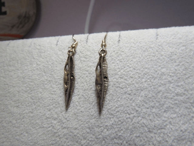 Boucles d'oreilles 