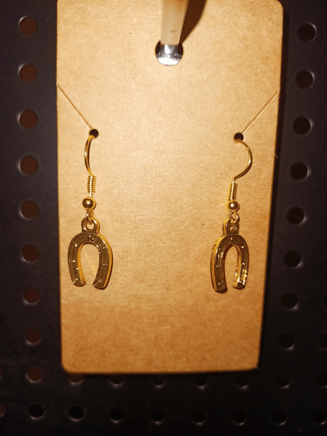 Boucles d'oreilles 