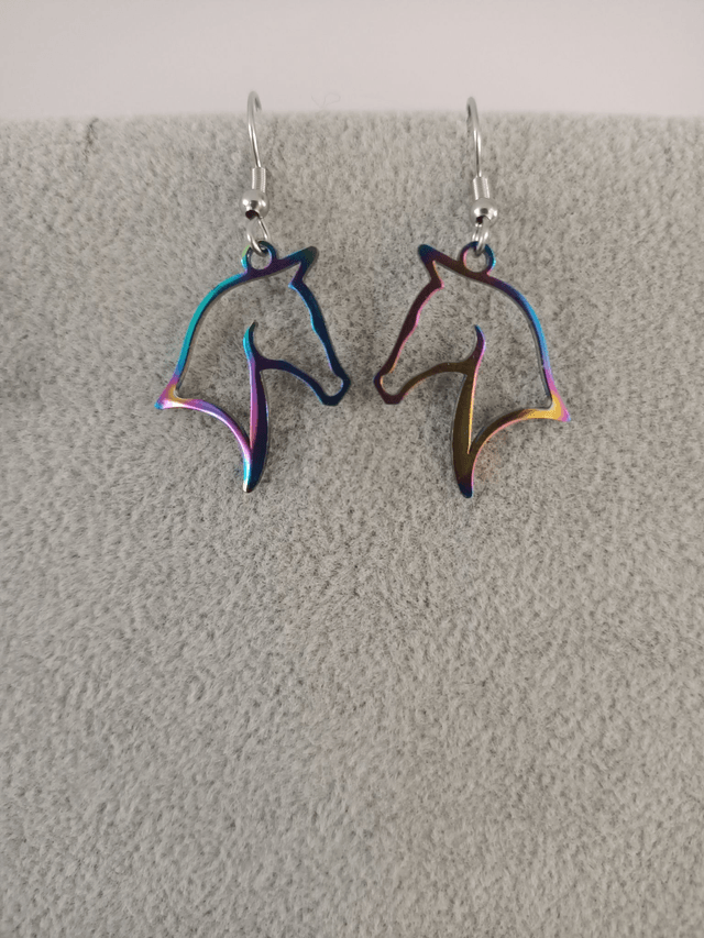 Boucles d'oreilles 