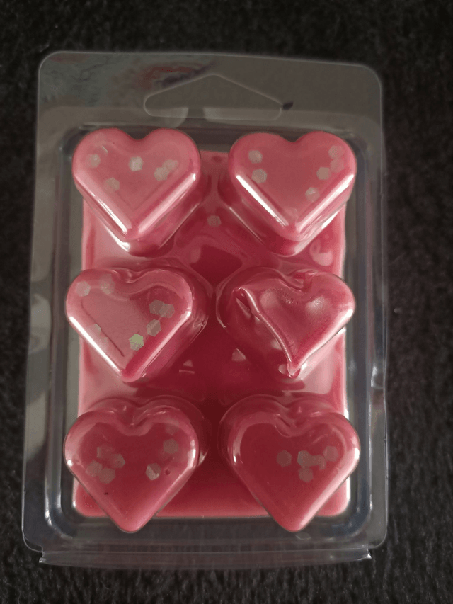 Fondant pomme d'amour 