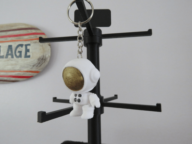 Porte-clé Astronaute Articulé 