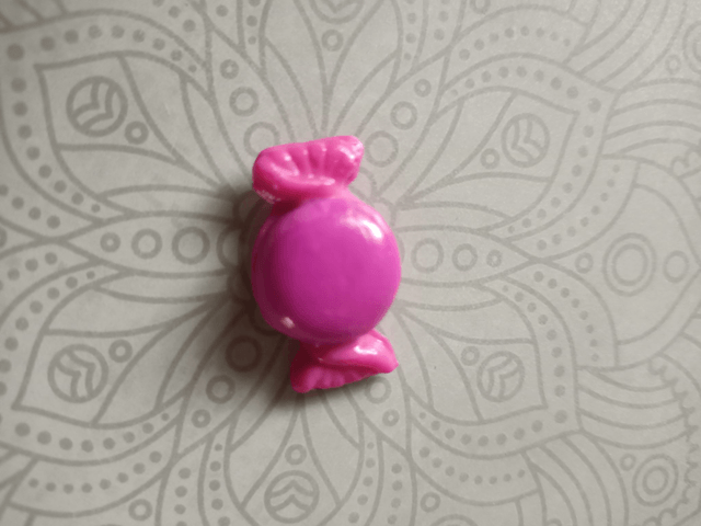Aimants bonbons lot de 5