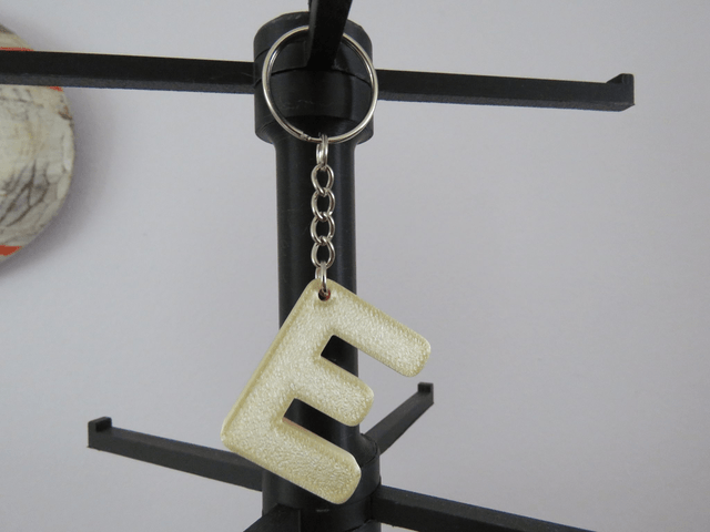 Porte-clés Alphabet