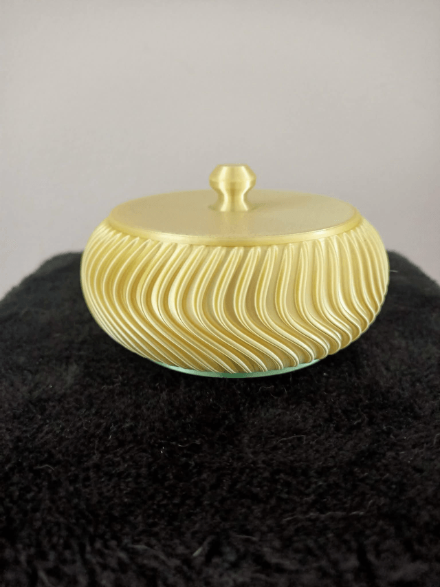 Boîte à bijoux 