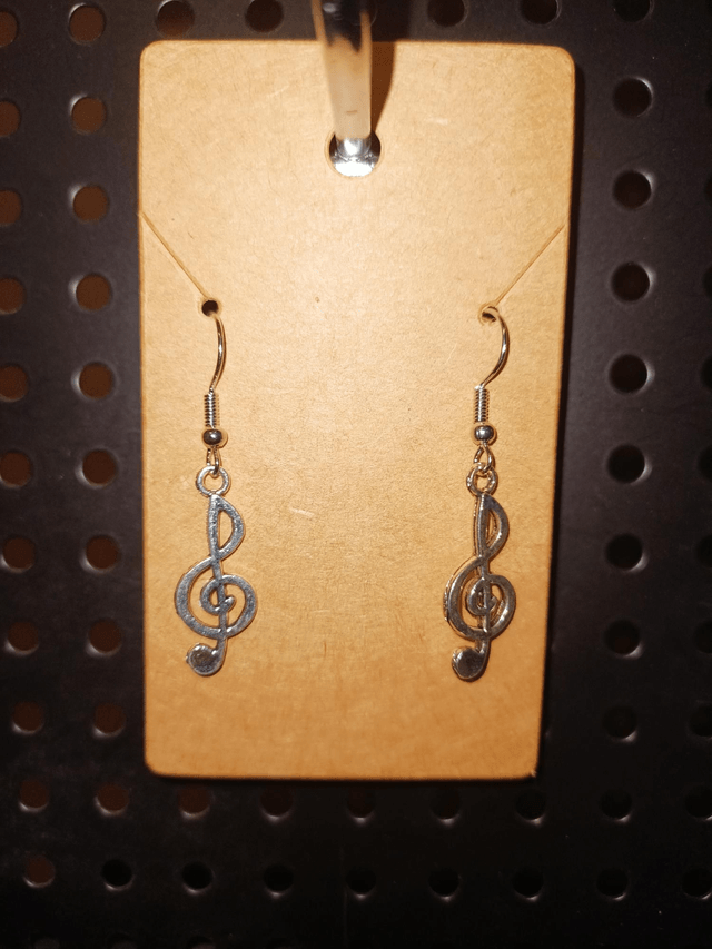 Boucles d'oreilles 
