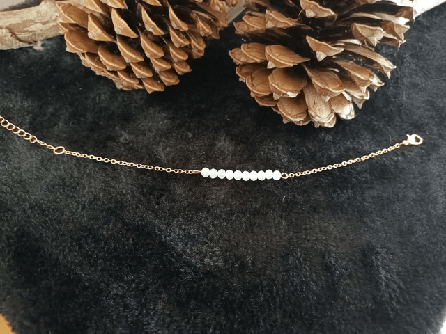 Bracelet PERLES