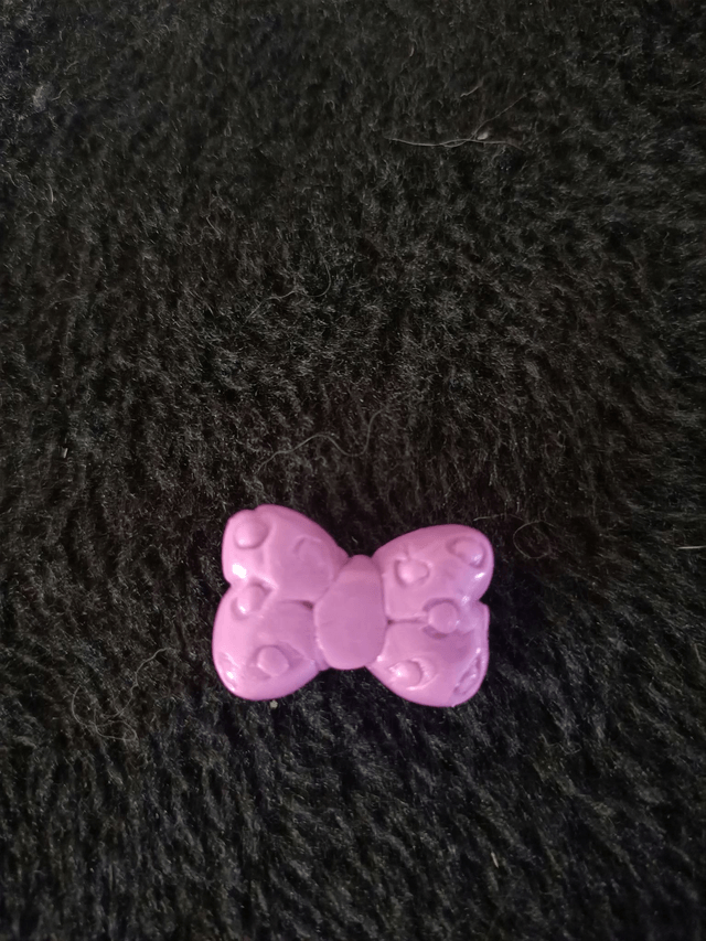Aimant NOEUD VIOLET 
