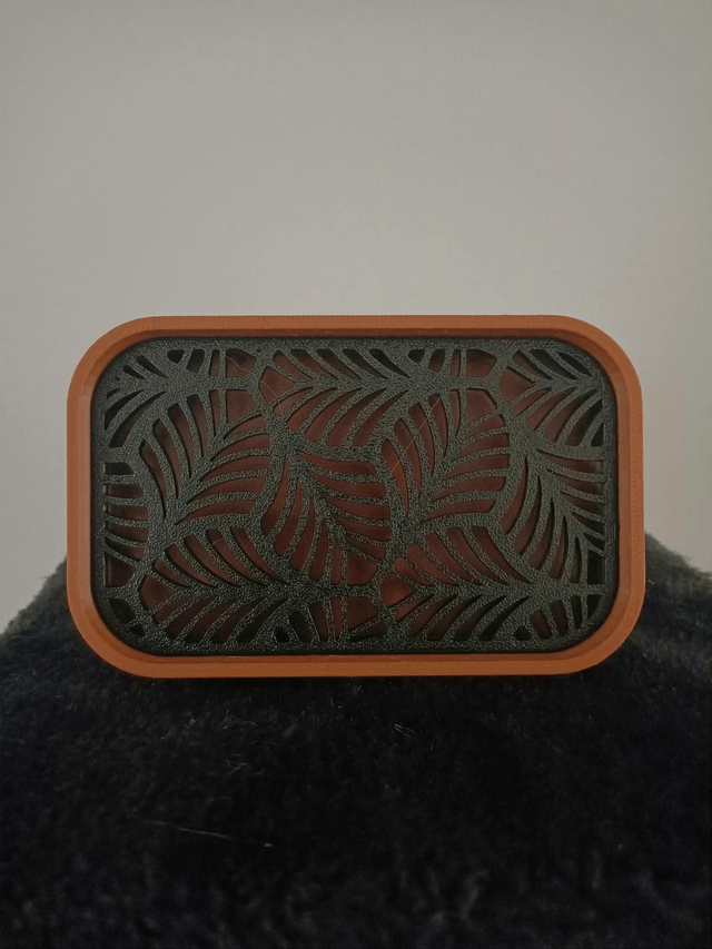 Porte savon 