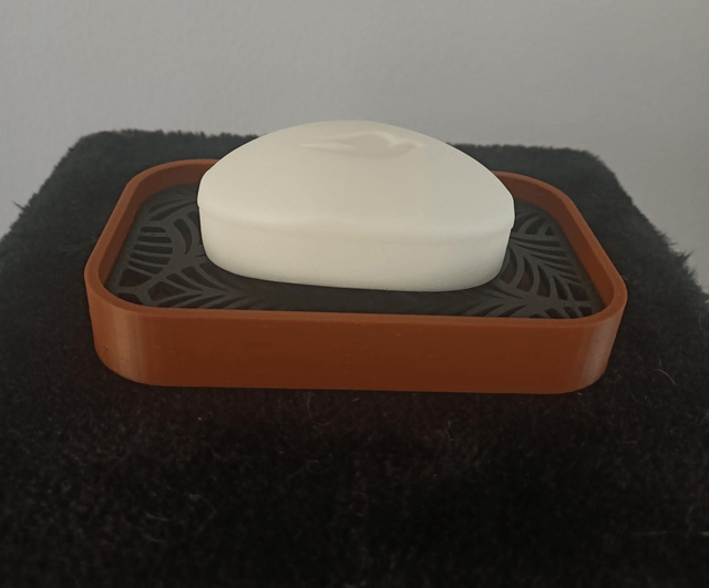Porte savon 