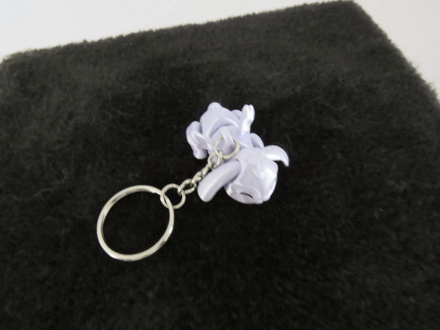 Porte-clé Lapin Ailé Articulé