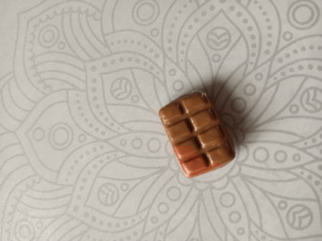 Aimant mini tablette chocolat