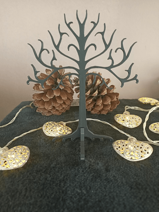 Présentoir bijoux 15cm