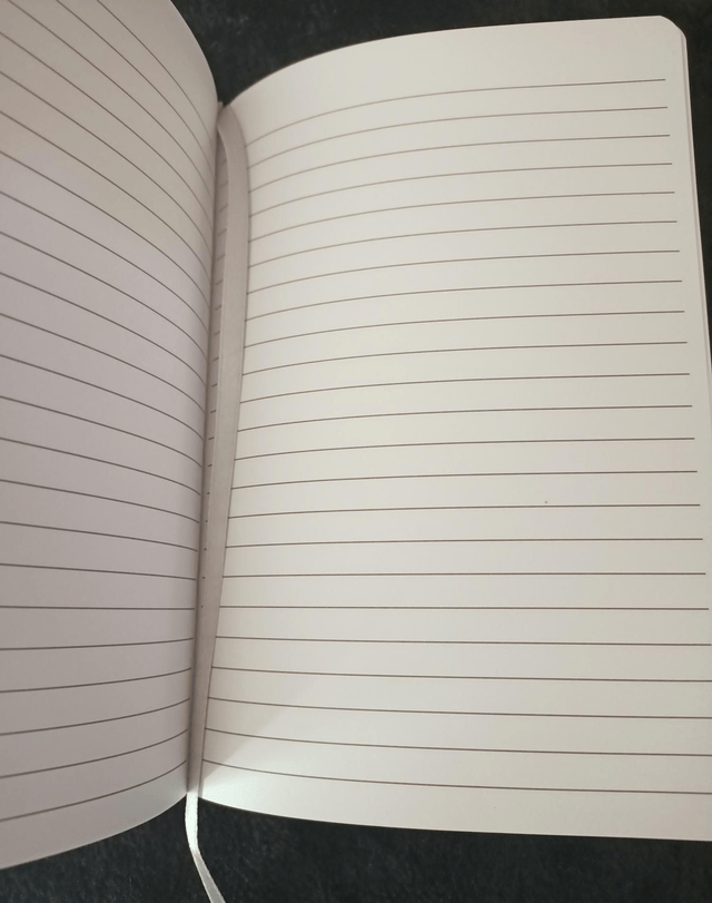 Bloc notes Papa The Legend 