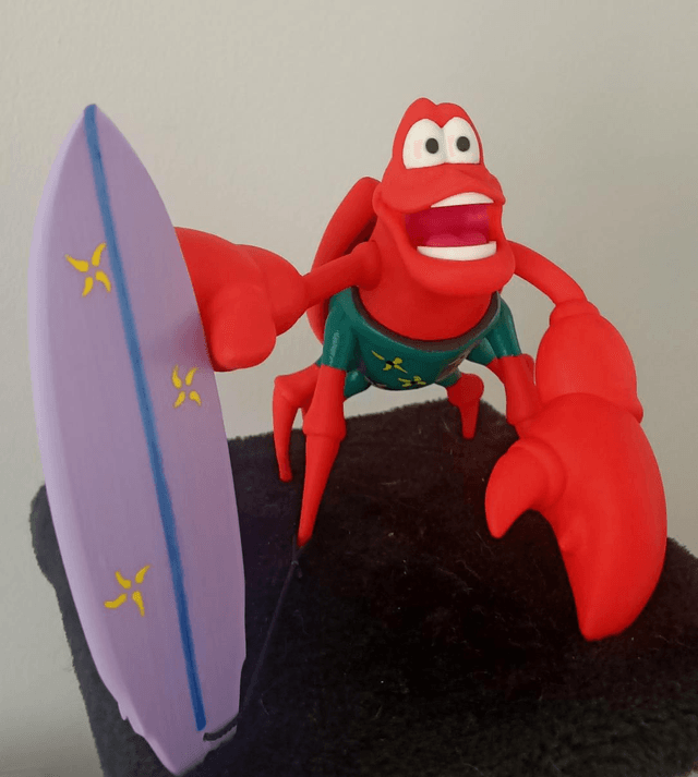 Reese le surfeur 