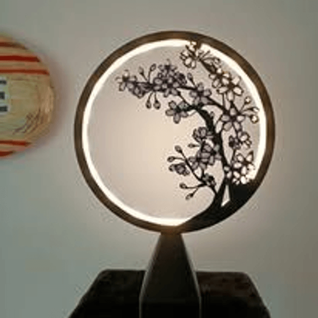 Lampe 3D