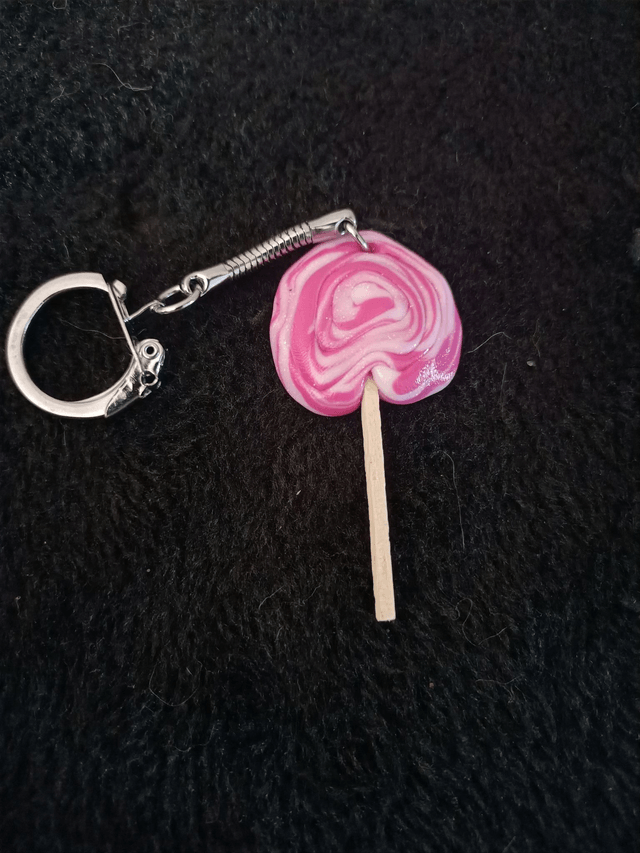 Porte clés SUCETTE 