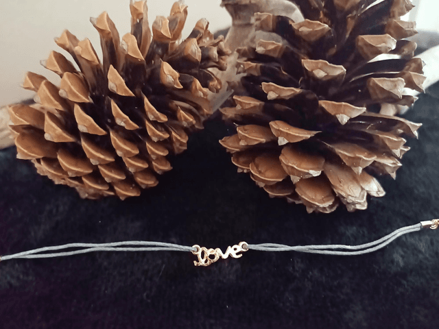 Bracelet love  