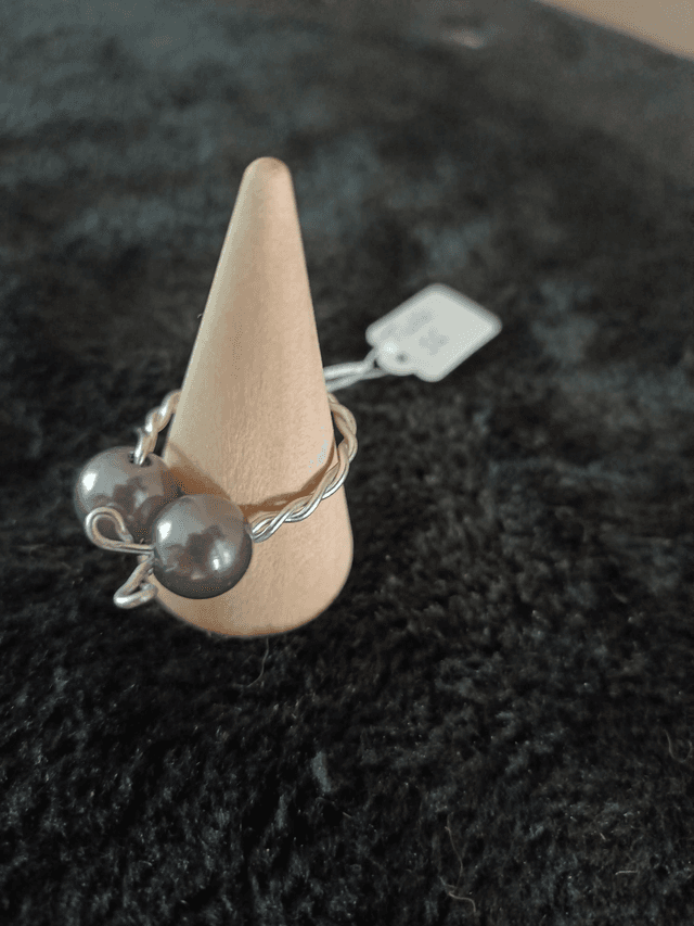 Bague Perla