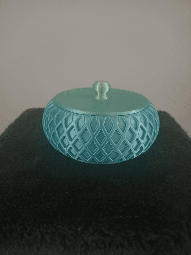 Boîte à bijoux 
