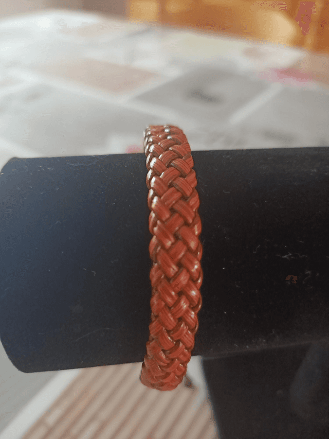 Bracelet tressé 