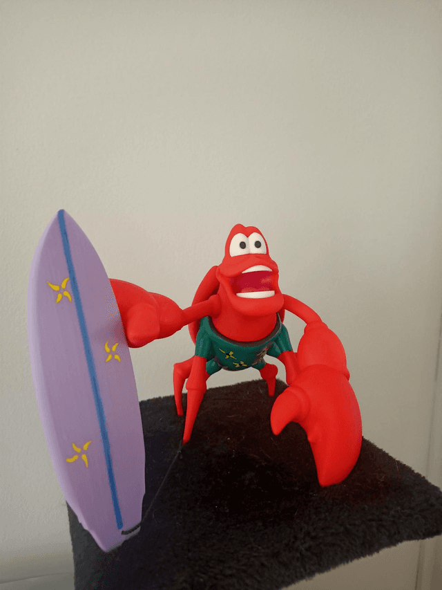Reese le surfeur 