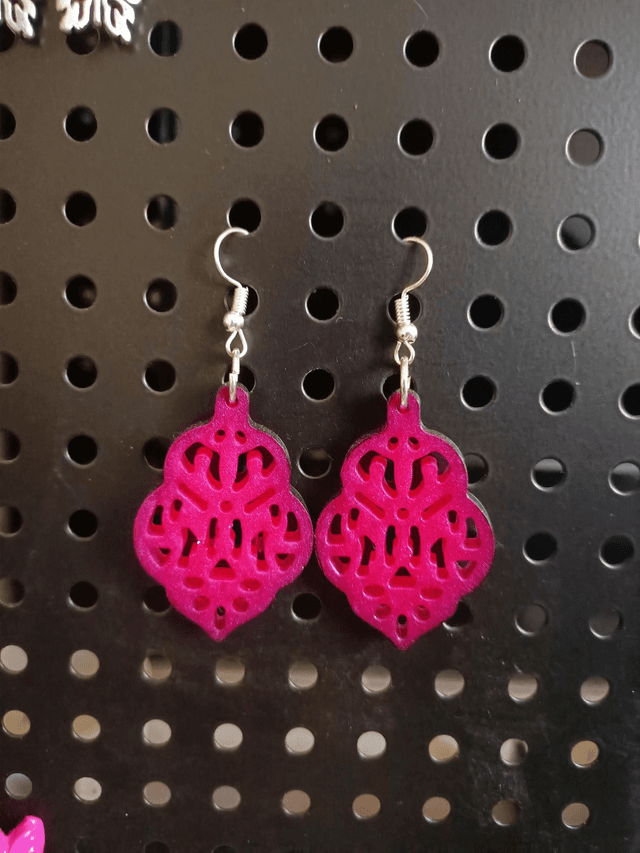 Boucles d&#039;oreilles 
