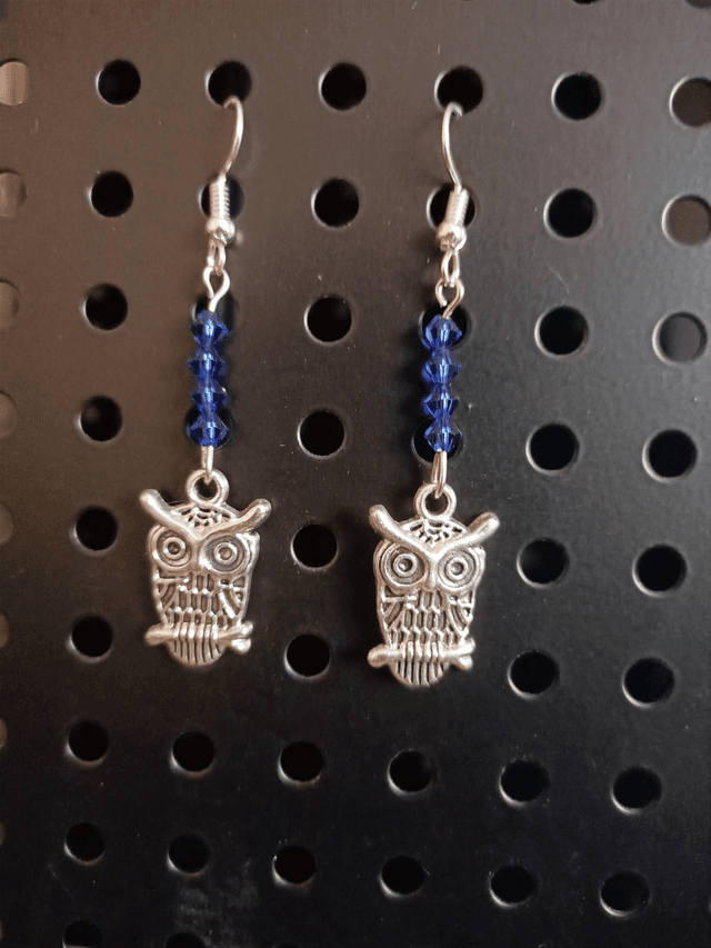 Boucles d&#039;oreilles 