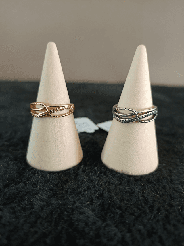 Bague Enigma 