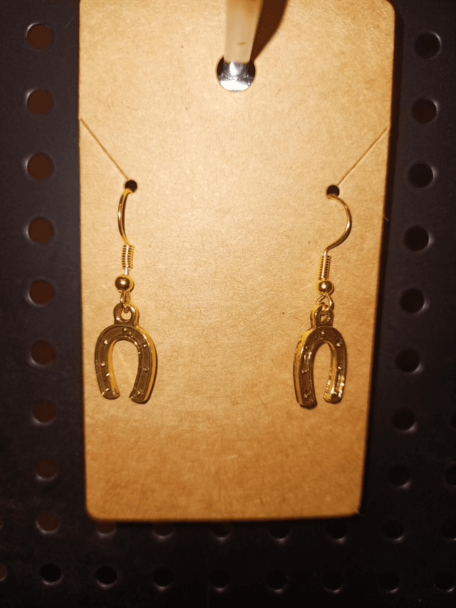 Boucles d&#039;oreilles 