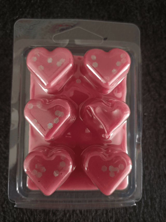 Fondant pomme d&#039;amour 