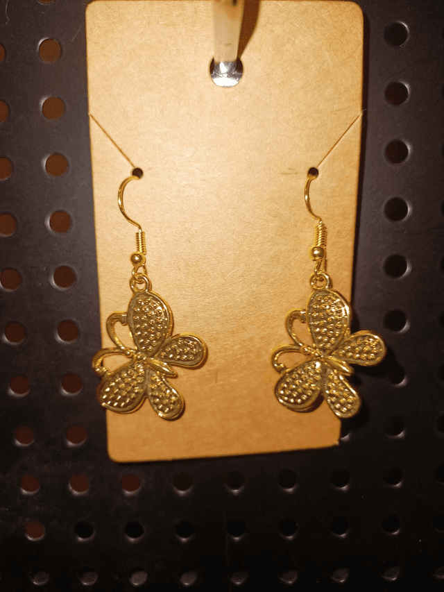 Boucles d&#039;oreilles 